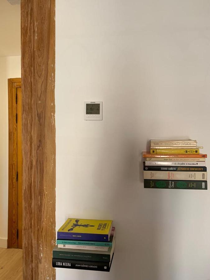 Rincon De La Poesia Vut 42Ooo174 Lejlighed Soria Eksteriør billede